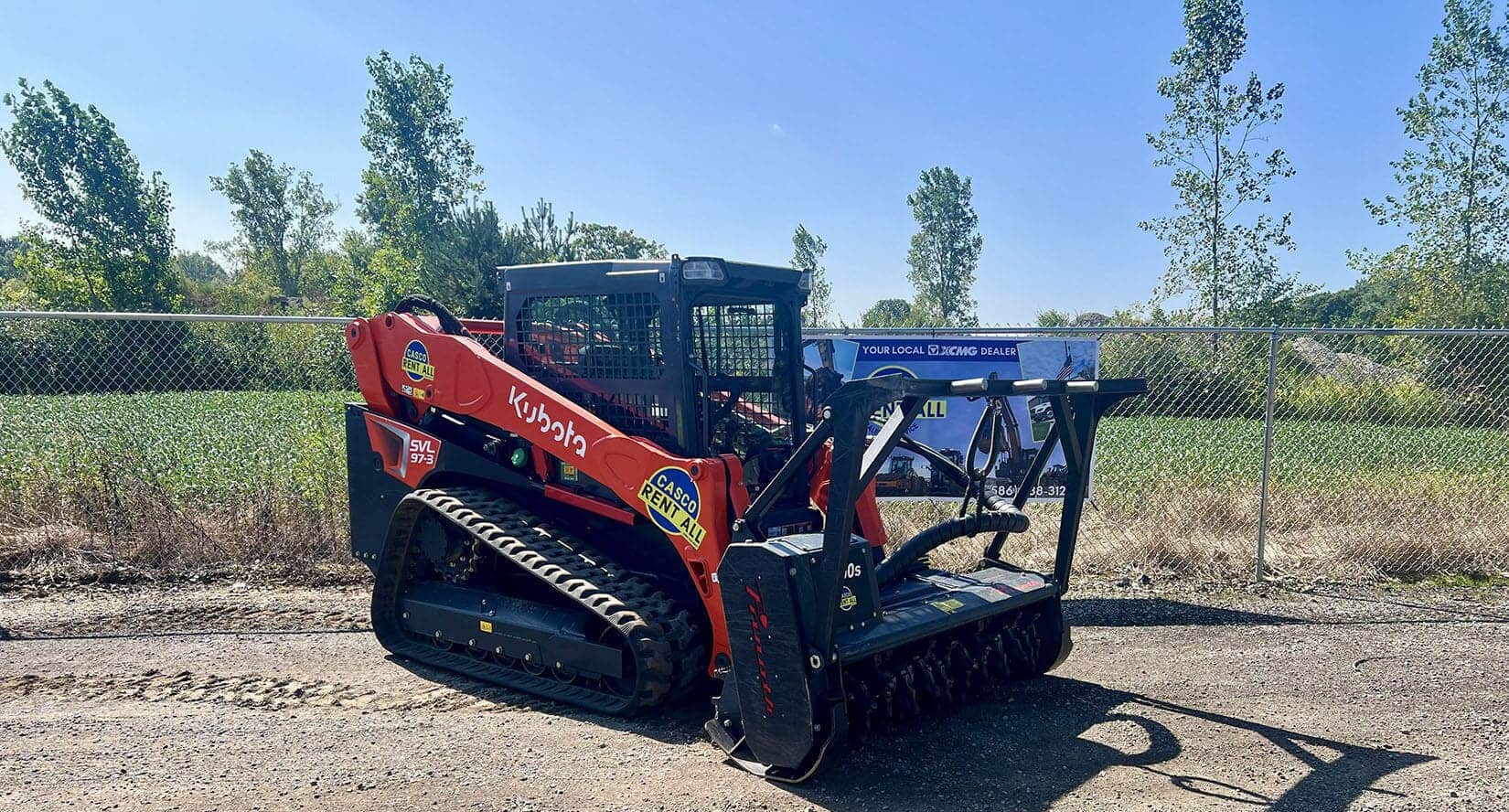 mulcher